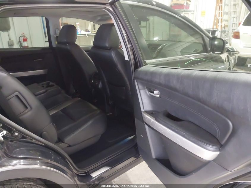 2009 Mazda Cx-9 Grand Touring VIN: JM3TB38V990165882 Lot: 43655567