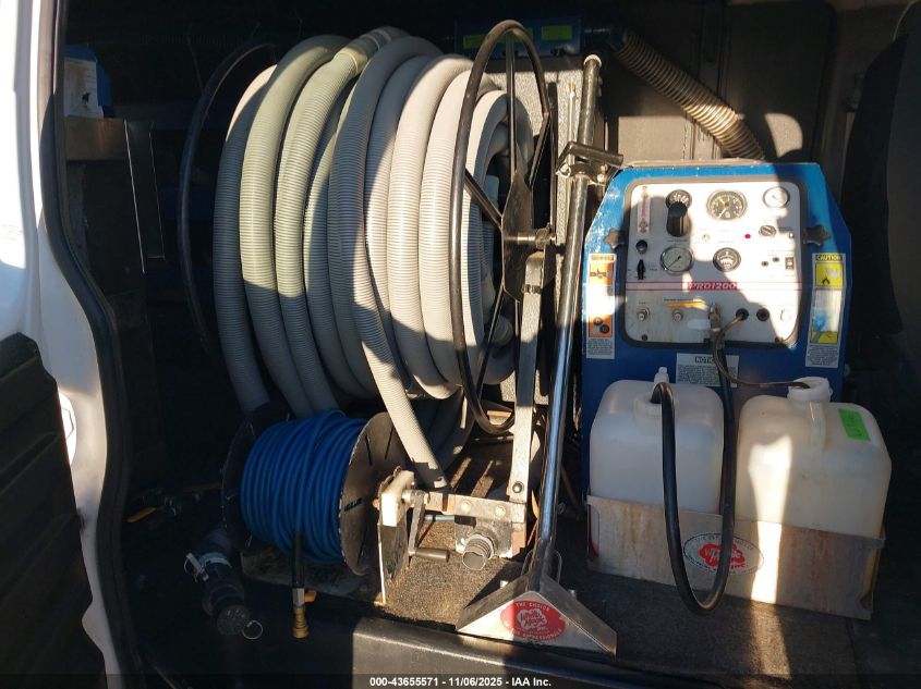 2006 Chevrolet Express Work Van VIN: 1GCHG39UX61261208 Lot: 43655571