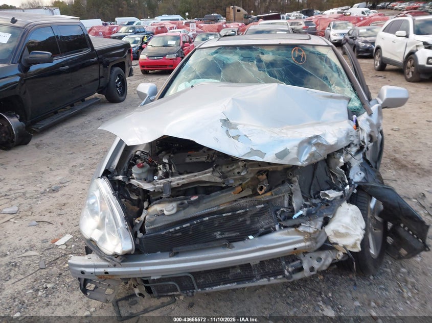 2003 Acura Rsx VIN: JH4DC54833S003777 Lot: 43655572