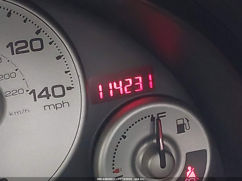 2003 Acura Rsx VIN: JH4DC54833S003777 Lot: 43655572