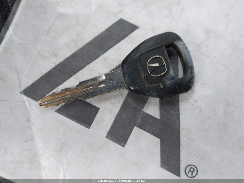 2003 Acura Rsx VIN: JH4DC54833S003777 Lot: 43655572