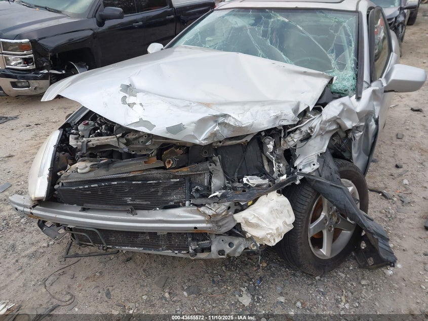 2003 Acura Rsx VIN: JH4DC54833S003777 Lot: 43655572