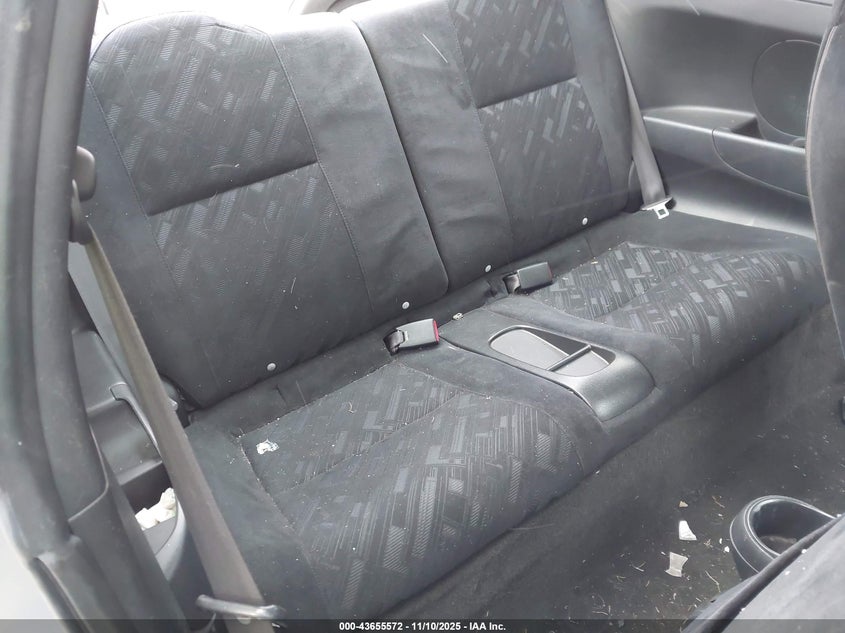 2003 Acura Rsx VIN: JH4DC54833S003777 Lot: 43655572