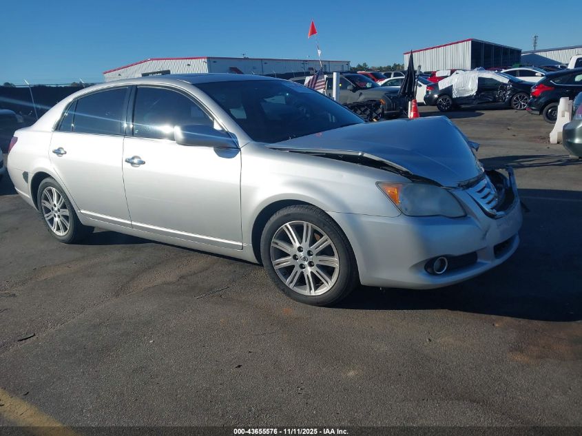 2008 Toyota Avalon Limited