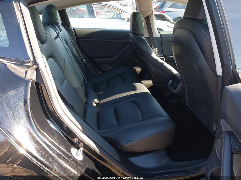 2022 Tesla Model 3 Rear-Wheel Drive VIN: 5YJ3E1EA0NF351456 Lot: 43655579