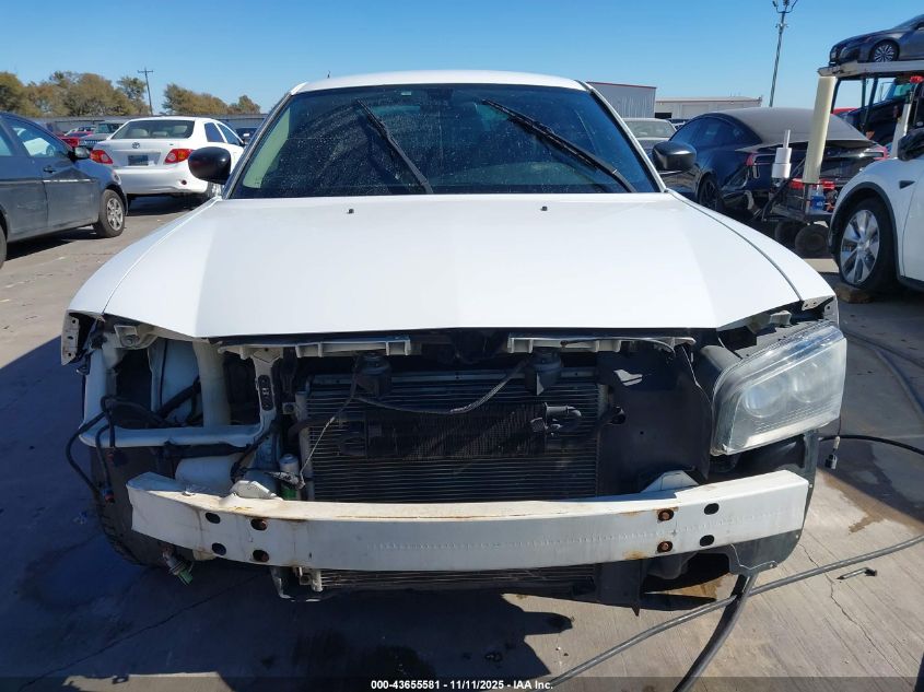 2006 Dodge Charger VIN: 2B3KA43G96H480373 Lot: 43655581