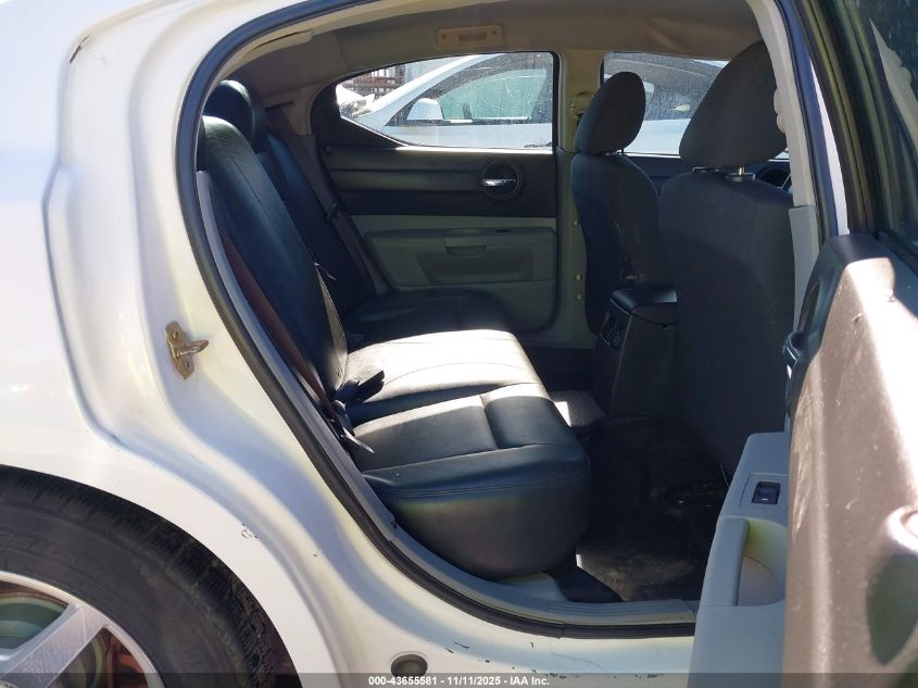 2006 Dodge Charger VIN: 2B3KA43G96H480373 Lot: 43655581