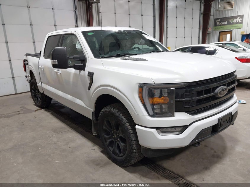 2023 FORD F-150 XLT - 1FTEW1EP0PFC63998
