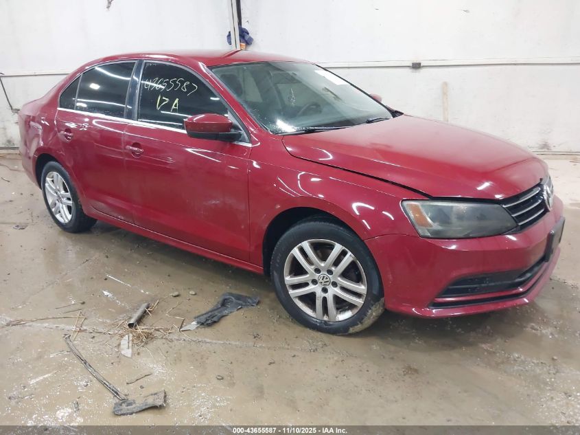 VOLKSWAGEN JETTA 1.4T S