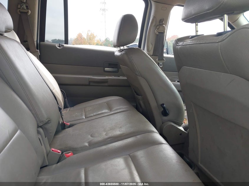 2004 Dodge Durango Slt VIN: 1D4HB48D34F144207 Lot: 43655588