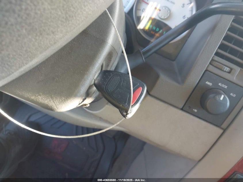 2004 Dodge Durango Slt VIN: 1D4HB48D34F144207 Lot: 43655588