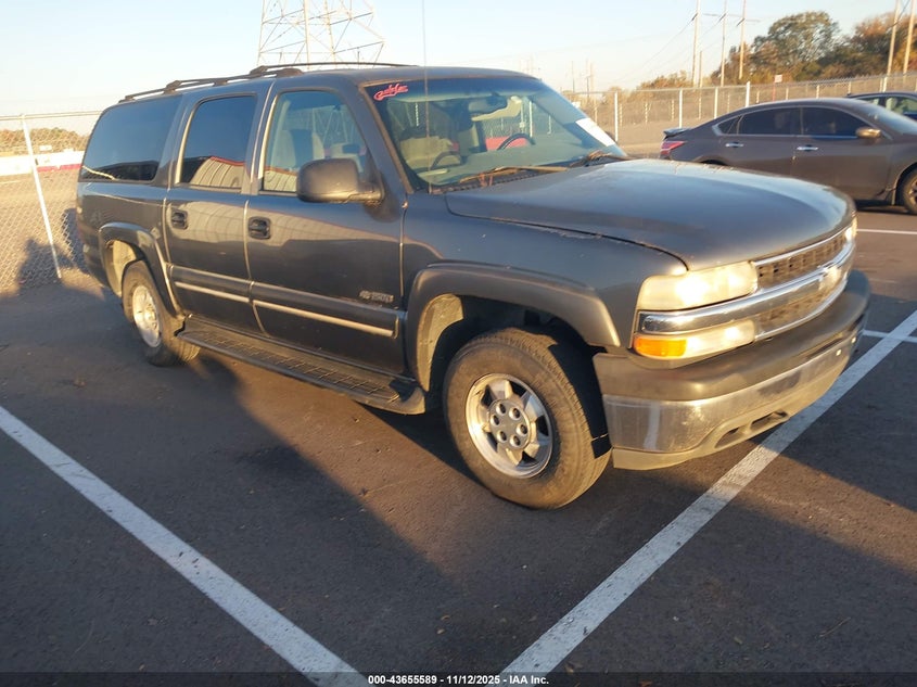3GNFK16T21G128577 2001 CHEVROLET EXPRESS photo no. 5