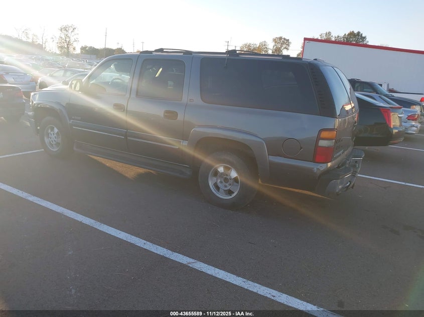 3GNFK16T21G128577 2001 CHEVROLET EXPRESS photo no. 3