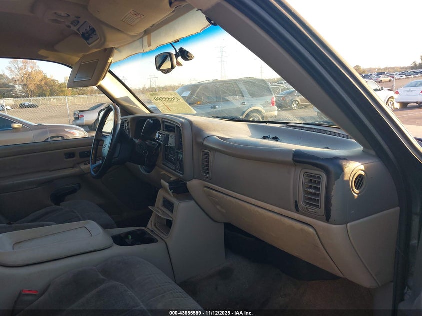 3GNFK16T21G128577 2001 CHEVROLET EXPRESS photo no. 5