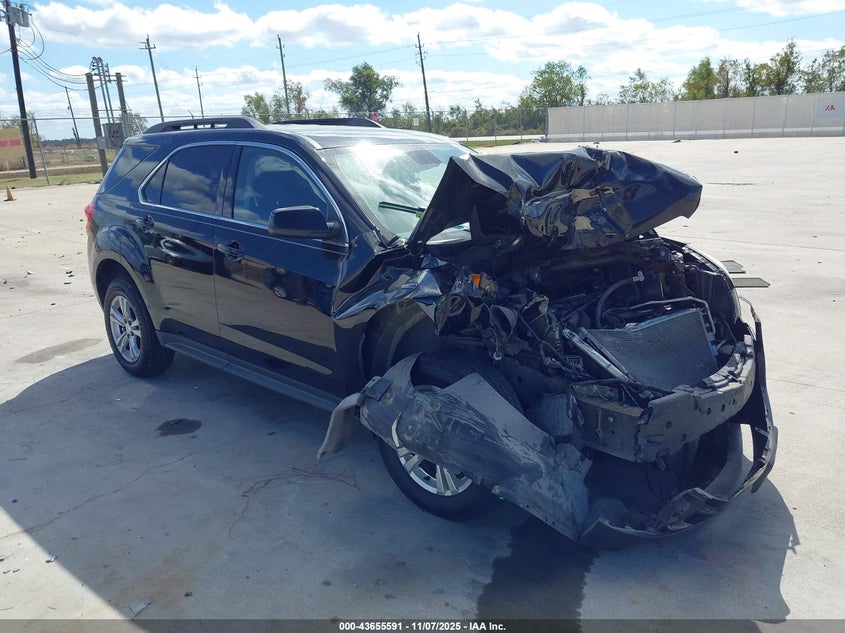 CHEVROLET EQUINOX 1LT