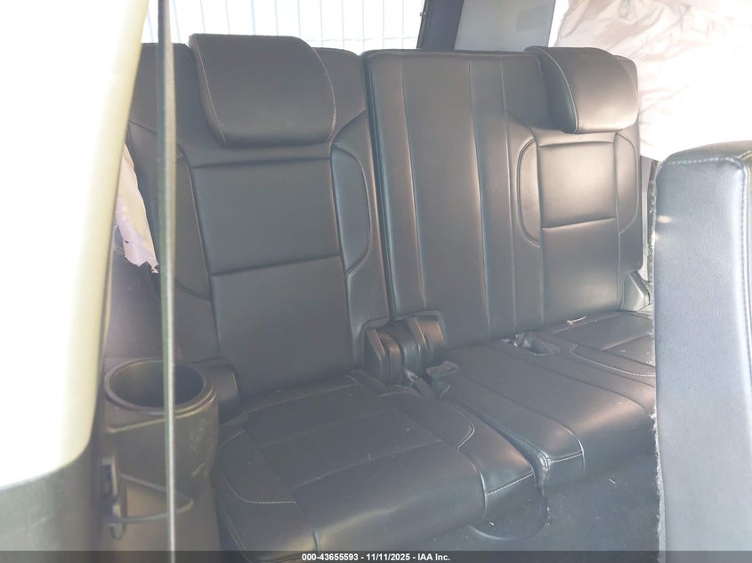 2015 Chevrolet Suburban 1500 Ltz VIN: 1GNSCKKC9FR695688 Lot: 43655593