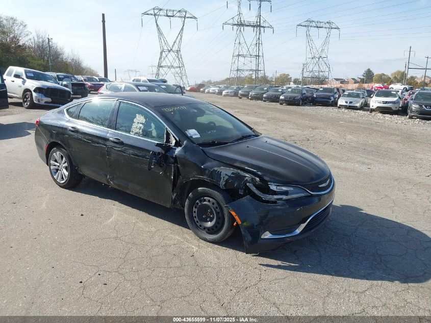 CHRYSLER 200 LIMITED
