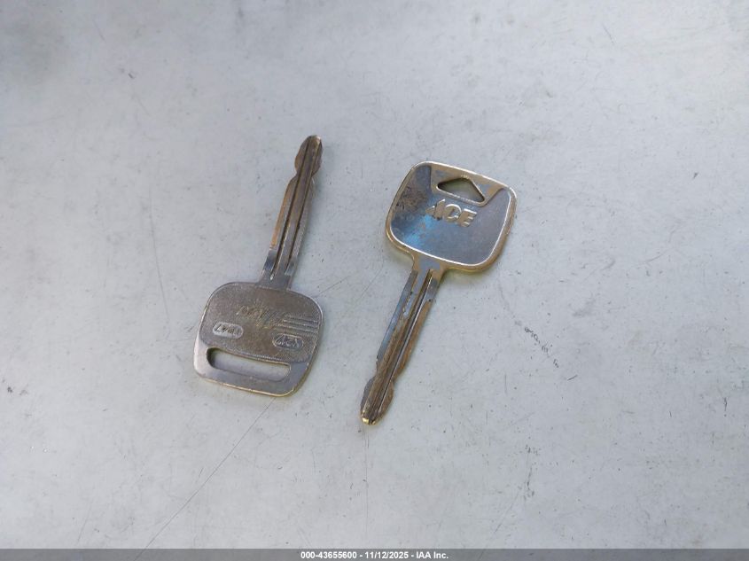 2001 Toyota 4Runner Sr5 V6 VIN: JT3HN86R619051206 Lot: 43655600