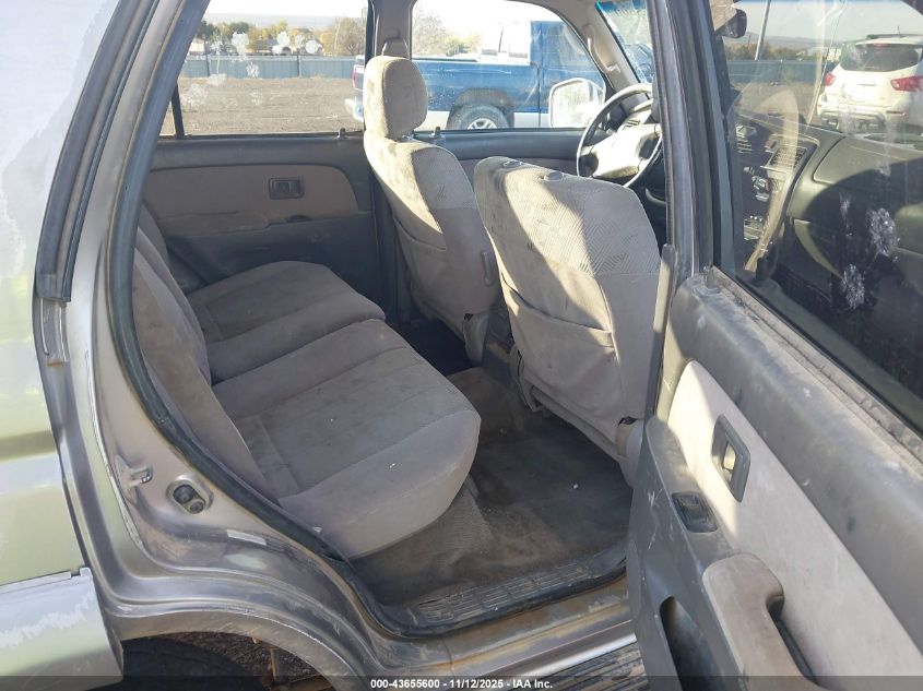 2001 Toyota 4Runner Sr5 V6 VIN: JT3HN86R619051206 Lot: 43655600