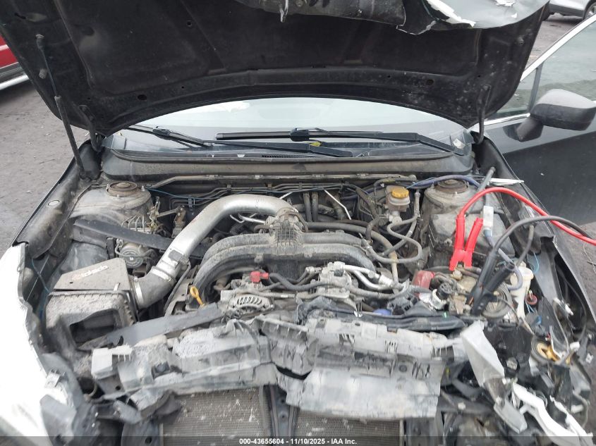 2015 Subaru Legacy 2.5I VIN: 4S3BNAA64F3005714 Lot: 43655604