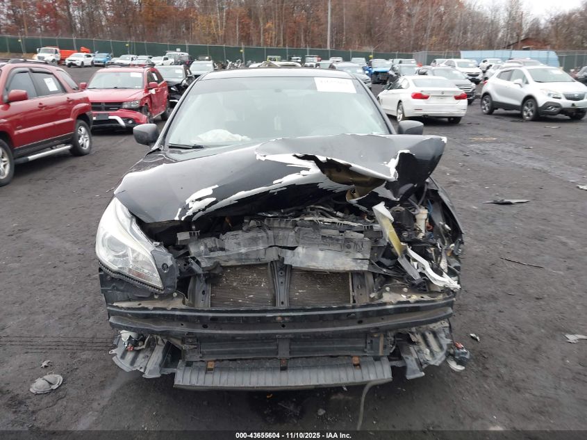 2015 Subaru Legacy 2.5I VIN: 4S3BNAA64F3005714 Lot: 43655604