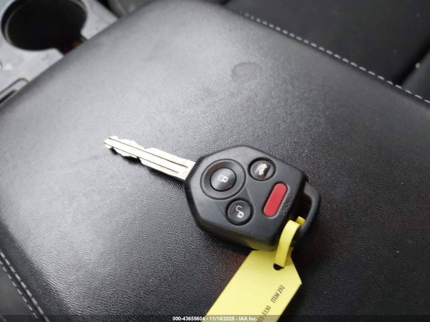 2015 Subaru Legacy 2.5I VIN: 4S3BNAA64F3005714 Lot: 43655604