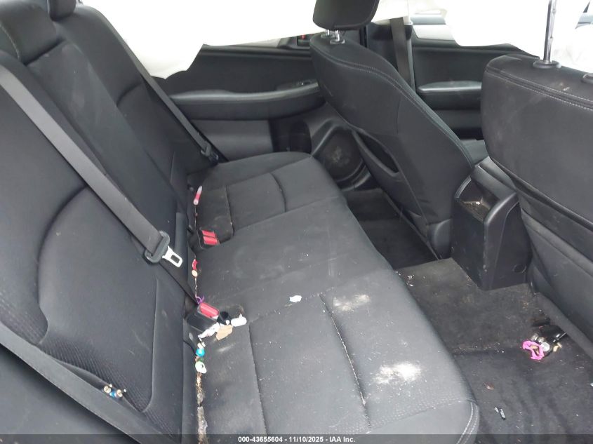 2015 Subaru Legacy 2.5I VIN: 4S3BNAA64F3005714 Lot: 43655604