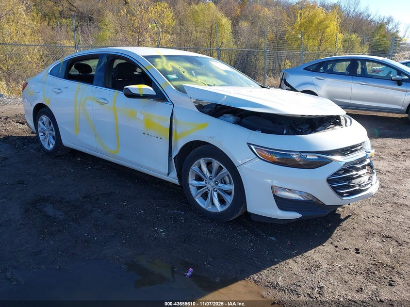 CHEVROLET MALIBU FWD 1LT