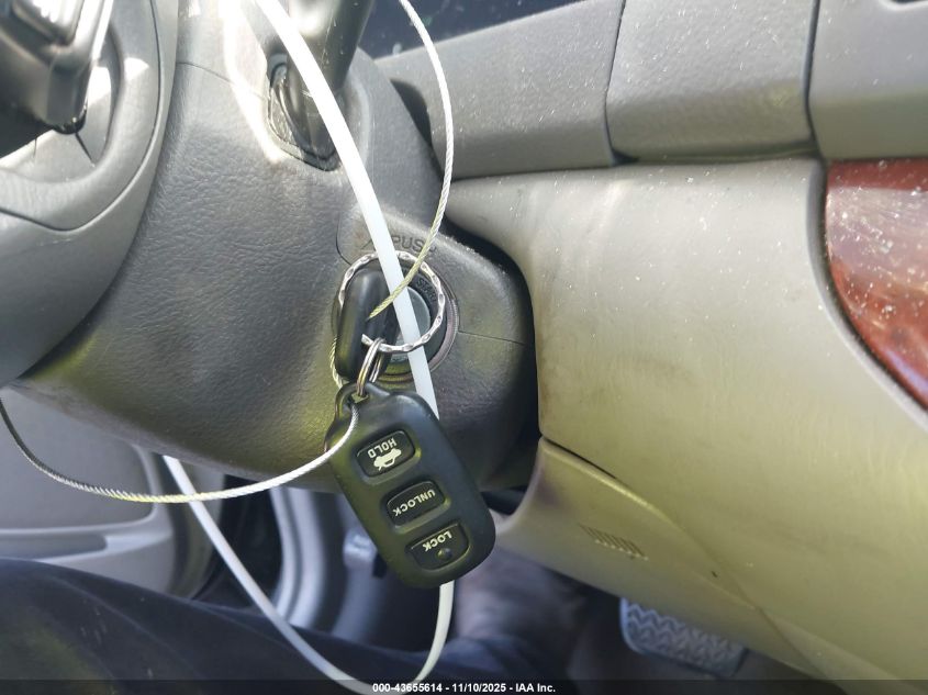 2005 Toyota Camry Xle V6 VIN: 4T1BF32K95U618078 Lot: 43655614