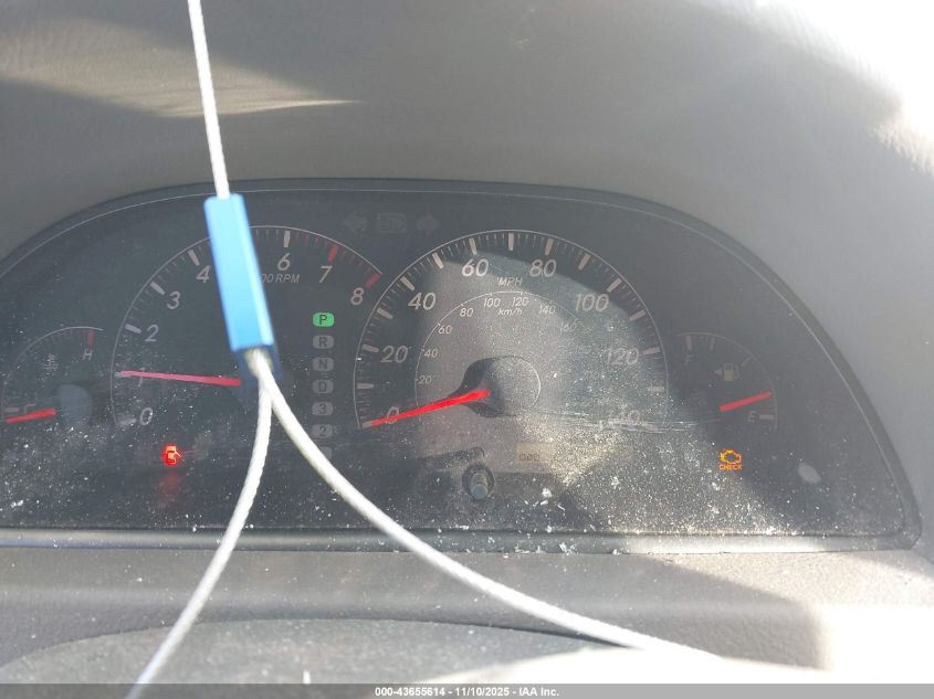 2005 Toyota Camry Xle V6 VIN: 4T1BF32K95U618078 Lot: 43655614