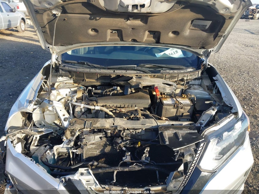 2018 NISSAN ROGUE SV - KNMAT2MT8JP537610