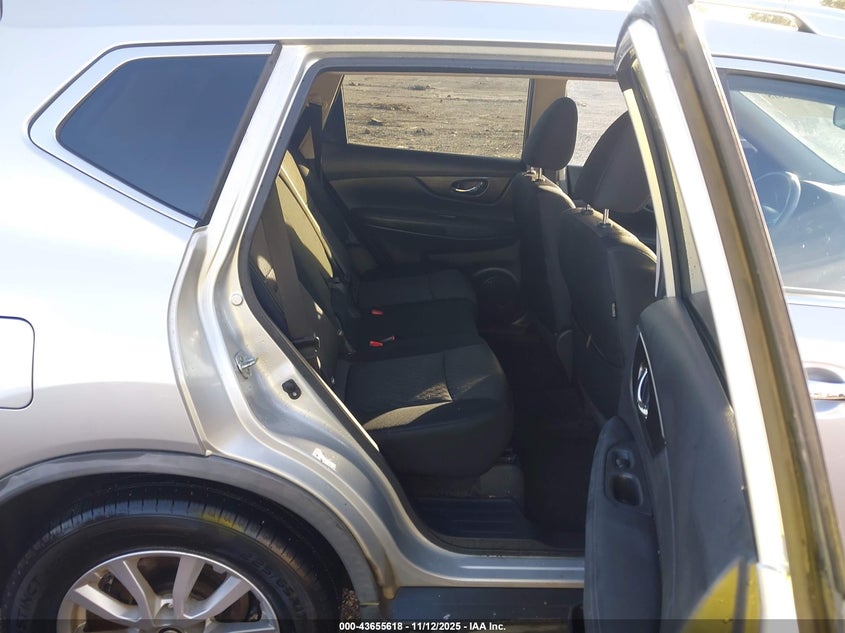 2018 NISSAN ROGUE SV - KNMAT2MT8JP537610