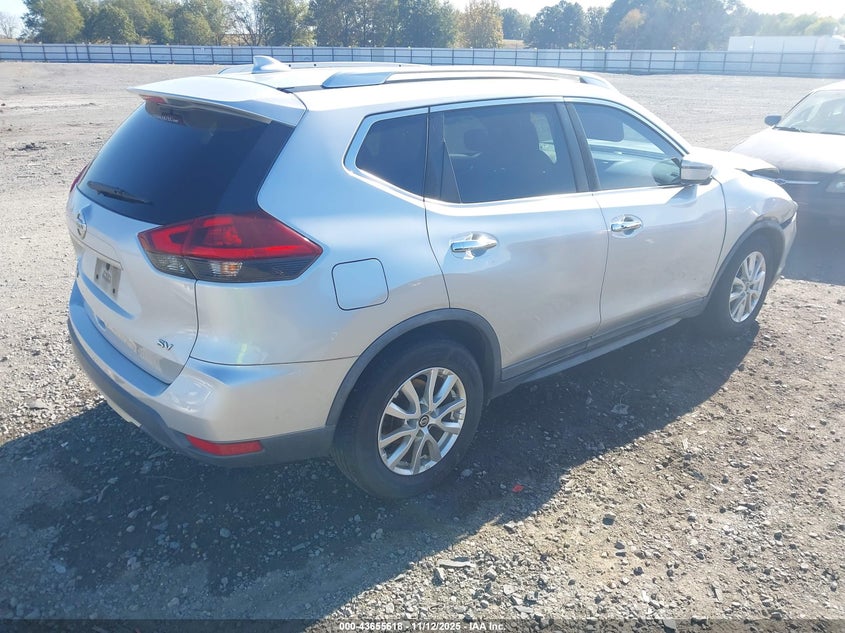 2018 NISSAN ROGUE SV - KNMAT2MT8JP537610