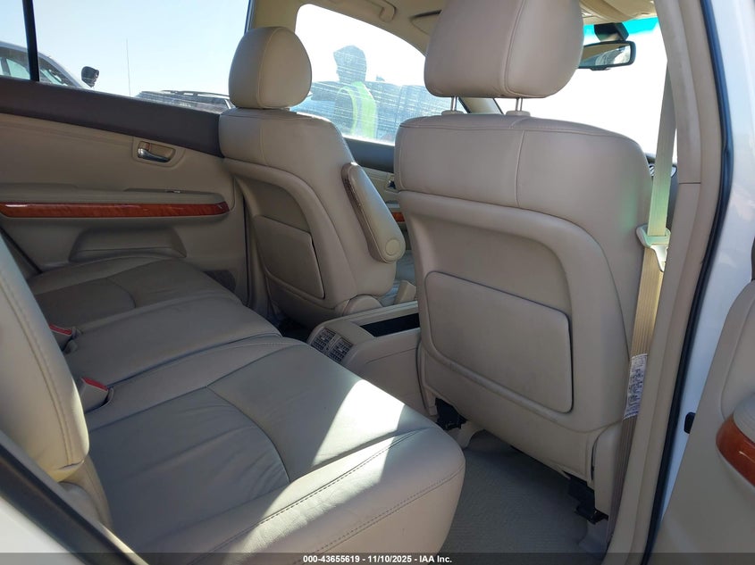 2009 Lexus Rx 350 VIN: 2T2GK31U09C077557 Lot: 43655619