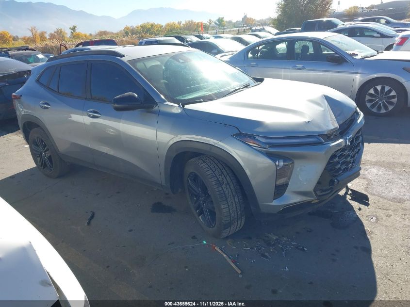 CHEVROLET TRAX FWD ACTIV