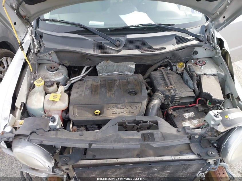 1J4FF28B79D121537 2009 JEEP LIBERTY (PATRIOT) photo no. 10