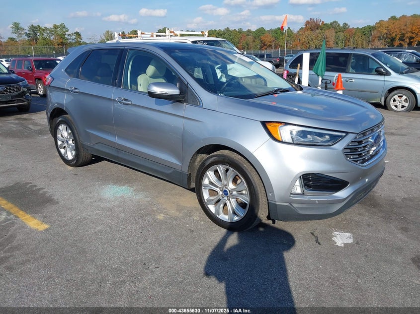 FORD EDGE TITANIUM