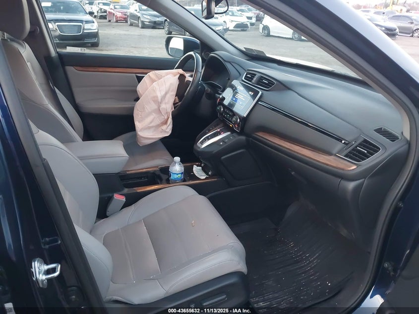 5J6RT6H99NL016797 2022 HONDA CR-V photo no. 5