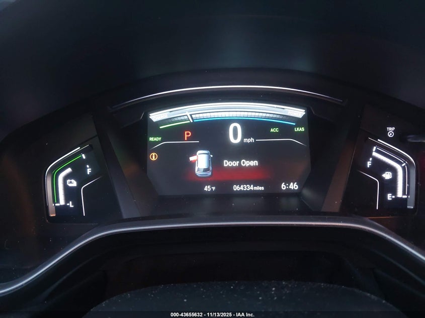 5J6RT6H99NL016797 2022 HONDA CR-V photo no. 7