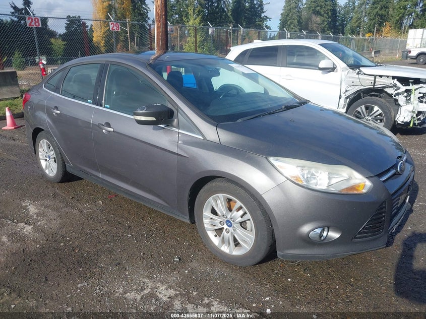 FORD FOCUS SEL