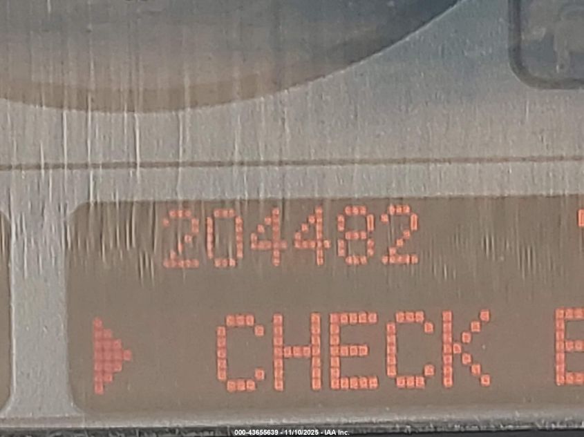 1995 BMW 740 I Automatic VIN: WBAGF6326SDH07791 Lot: 43655639