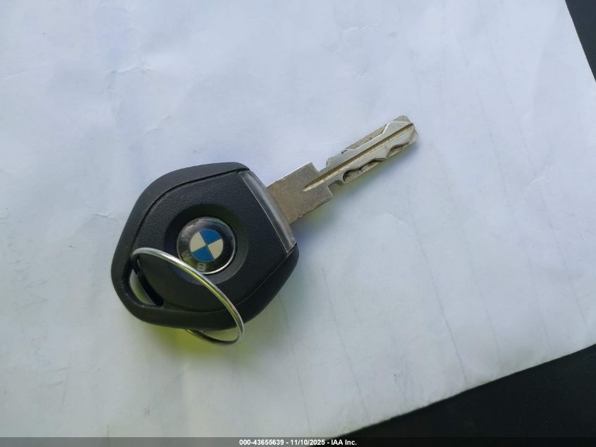 1995 BMW 740 I Automatic VIN: WBAGF6326SDH07791 Lot: 43655639