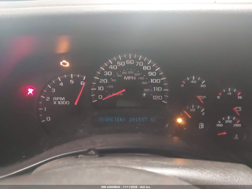 2005 Chevrolet Tahoe Lt VIN: 1GNEK13T25J198228 Lot: 43655640