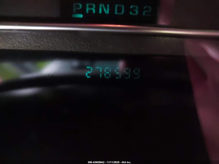 2005 GMC Envoy Xl Sle VIN: 1GKET16S756116347 Lot: 43655642