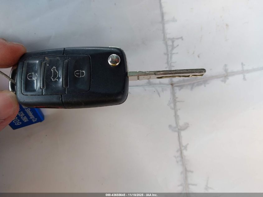 2003 Volkswagen Passat Gls VIN: WVWPD63B43P359303 Lot: 43655645