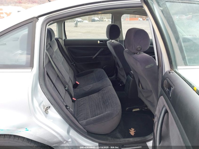 2003 Volkswagen Passat Gls VIN: WVWPD63B43P359303 Lot: 43655645