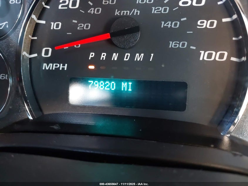 2017 GMC Savana 2500 Work Van VIN: 1GTW7AFF4H1906200 Lot: 43655647