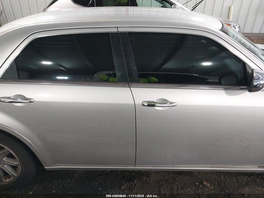 2005 Chrysler 300C VIN: 2C3JA63H75H577220 Lot: 43655649