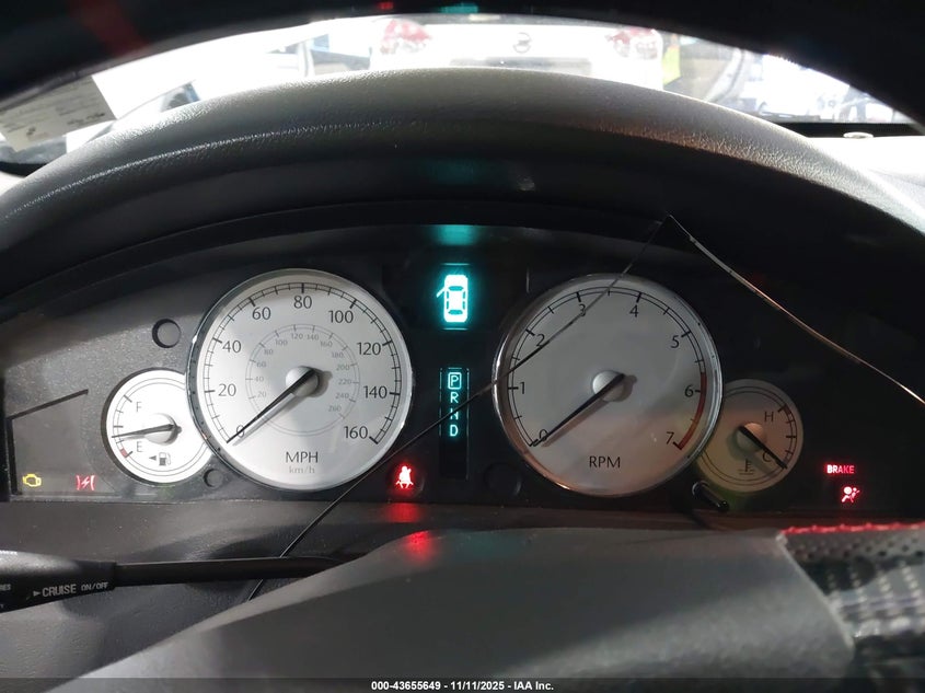 2005 Chrysler 300C VIN: 2C3JA63H75H577220 Lot: 43655649