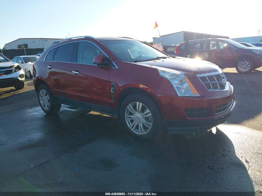 CADILLAC SRX LUXURY COLLECTION